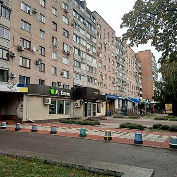 1-кімнатна квартира в центрі міста!