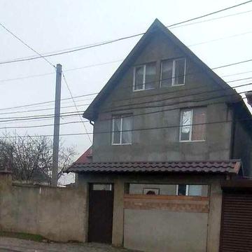 Продам дом Чубаевка фасад на Глинки