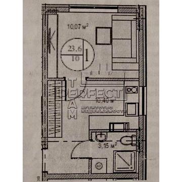 Продаж 1к квартири Скифская 12 / Скіфська 12