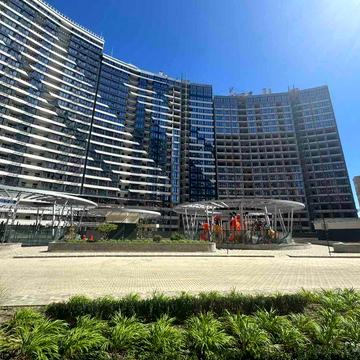 ЖК Атмосфера Студия 30м2 Вид на море Французский бул. Аркадия