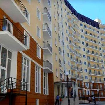 Продажа 1К ЖК Континент Дом Сдан Таирова Люстдорфская дорога