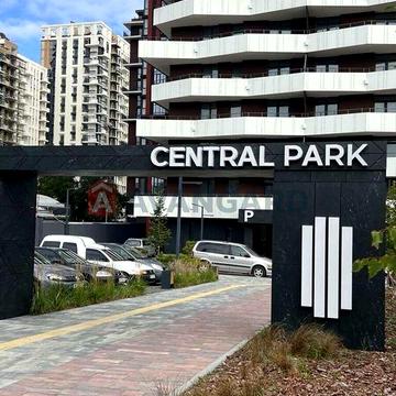 Сучасний житловий комплекс Central Park двокімнатна квартира