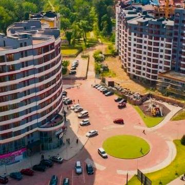 Готова до ремонту ЗДАНА 1 кім. квартира в ЖК River Park-2 ЖК River Park-2