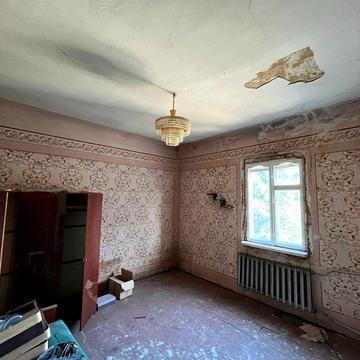 1-км. квартира без ремонту
