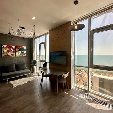 Аренда 1 ком кв ЖК 19 Жемчужина Французский бульвар Аркадия Код1213