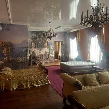 Однокімнатні апартаменти