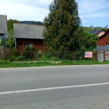 Дом, 12 соток. Ясиня.