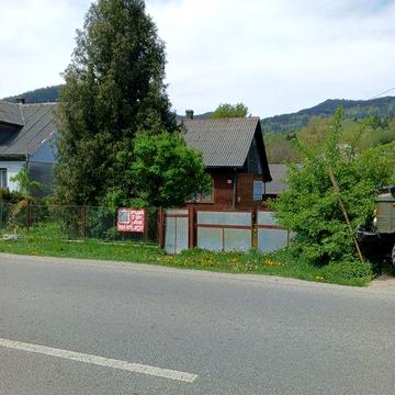 Дом, 12 соток. Ясиня.