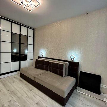 Продаж 1к Квартира Григорія Сковороди вулиця ЖК Синергия 3+