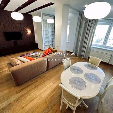 2.к. студия 85м2 ЖК Феодосийский Жуковский Нагорка