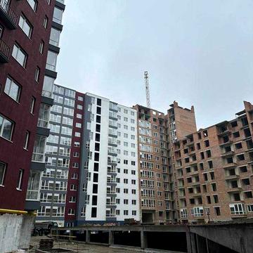 Продається 1-кімнатна квартира (сирець) в ЖК "Княгинин" ЖК Княгинин