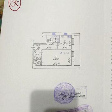 Продаж однокімнатної квартири центр міста