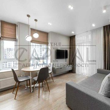 Оренда квартири ЖК Файна Таун ( Окрема спальня) ПЕРША ЗДАЧА!