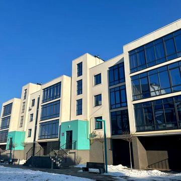 Квартира двокімнатна ЖК Ібіс