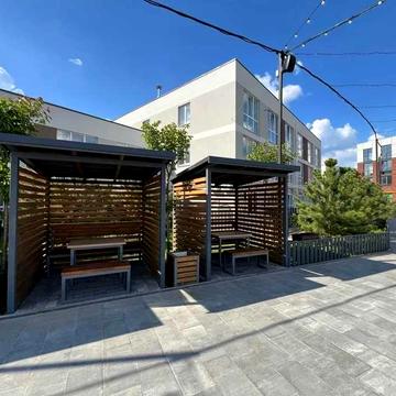Продаж смарт квартири 22.23м2 від Офіційно забудовника Sanville park ЖК Sanville Park