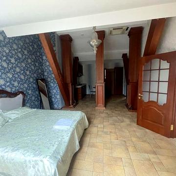 Однокімнатні апартаменти