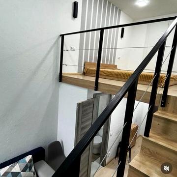 Апартаменти студія в апартготелі ЖК Порцеляна