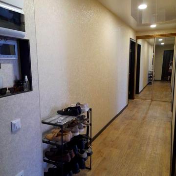 Продам 3х комнатную квартиру + кладовку . ЖК осбб