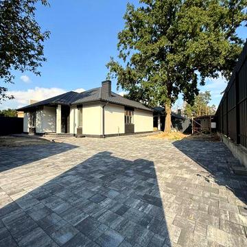 Одноповерховий житловий будинок 120 кв.м. на 6с. Буча Парк