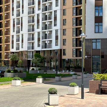 Кадор Сити, Краснова, Лучшая цена, Ключи на руках! Быстрый показ