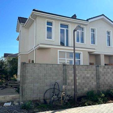 ДОМ  150кв.м участок 3,5сотки в Дайберге /Червоный Хутор