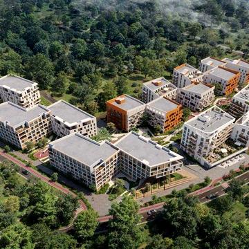 Продаж 2 кім. квартири SOUL PARK вул П. Орлика 64.23 кв.м ЖК SOUL PARK