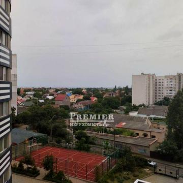 Большая видовая просторная 1 комнатная квартира 55м² ЖК Гранд Парк