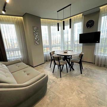 Перша здача Оренда дизайнерської квартири ЖК White Lines Голосіївський