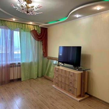 Сдается 1к квартира , Запорожское шоссе 72