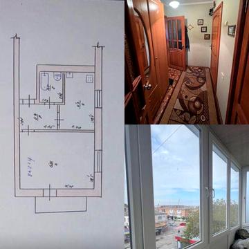 1 кімнатна квартира центр