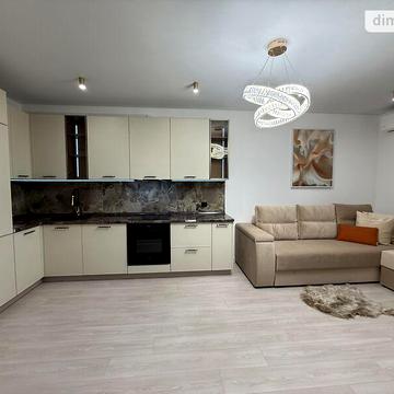 Продаж 1к Квартира Цегельний провулок ЖК Central Park Vinnytsia