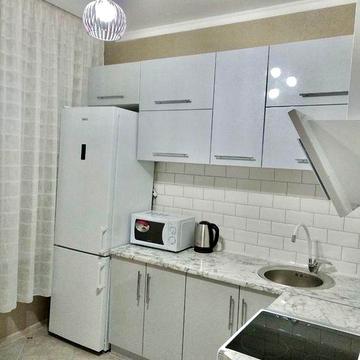 Уютная 1-к в ЖК 43-я Жемчужина! Каманина!