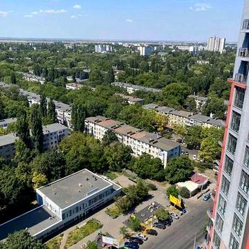 Продаж 1к Квартира Академіка Філатова вулиця ЖК Manhattan