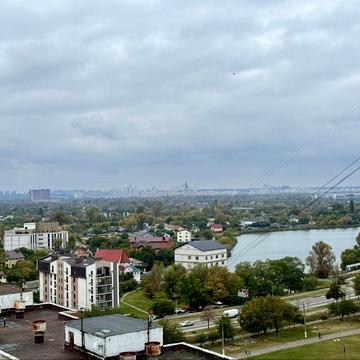 Без % Радужний масив Продаж видової 3 квартири вул. Райдужна 57