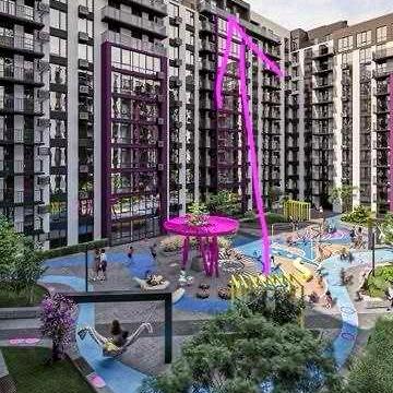 Продаж пентхауса - вигідна ціна, преміум рівень. ЖК Манхетен ап