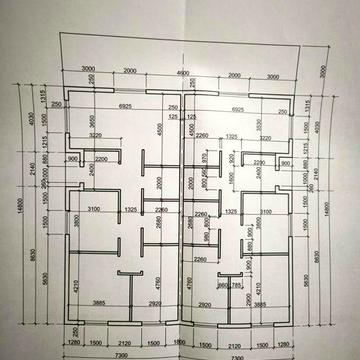 Чудовий дуплекс у лісі(!)