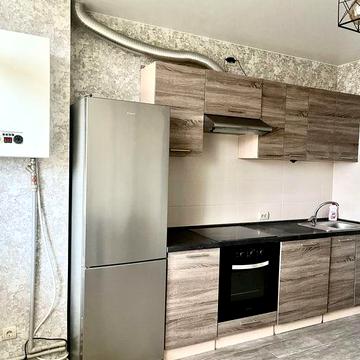 Сдается большая 1-к квартира, автономка, центр