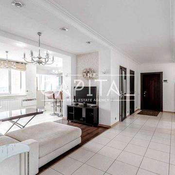 3-кімнатна квартира (120м2),Голосіївський район, проспект Науки 62а.