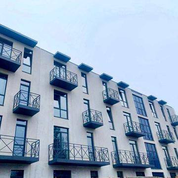 Продам квартиру в новом клубном доме Нагорный- Гагарина- Дафи