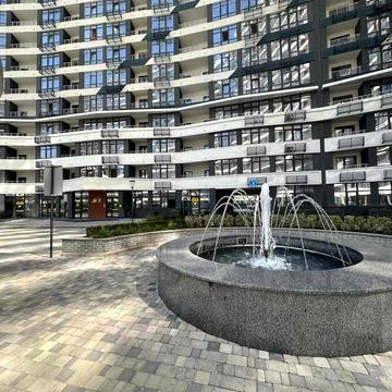 1-комнатная квартира в ЖК «Атмосфера» - лучшая планировка в Аркадии! ЖК Атмосфера