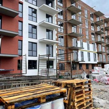 Продаж 3- кімнатної квартири Львів Вікторія Гарденс ЖК Falcon