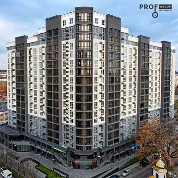 Продаж 1-кімнатної квартири  44.6м2ЖК Борисо-Глібський , Шкільна,73Г ЖК Борисо-Глібський
