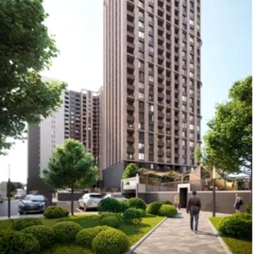 2-х кімнатна квартира в ЖК Модерн