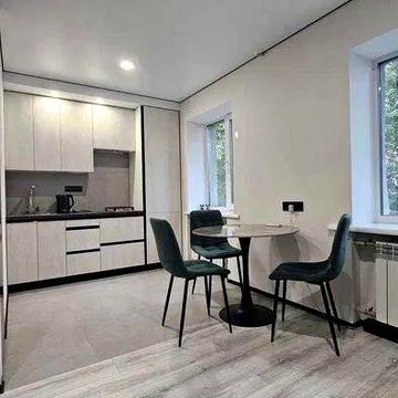 Продам 2к студию в районе пр-та Науки. Можно по сертификату!