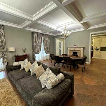 От собственника! Новый дом Жилой подвал! 6 соток 350 м Б Фонтан