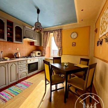 Простора 1-кімнатна квартира вул Кульпарківська 128