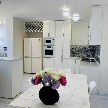 Тепла квартира на закритому поверсі у ЖК Акварелі 2 ЖК Акварелі 2