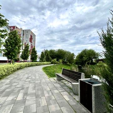 Продаж однокімнатної квартири без ремонту Гостомель без % ЖК Покровський