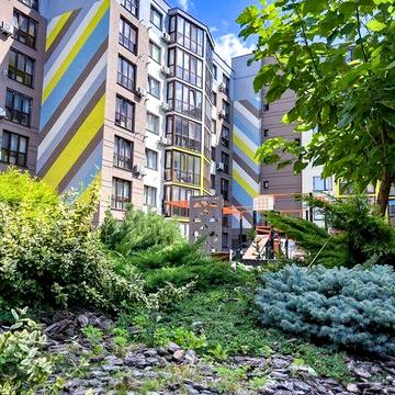 Є-оселя, є-відновлення!  Продаж 1 к квартири в ЖК Welcome Home ЖК Welcome Home