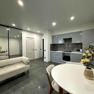 НОВАЯ СТИЛЬНАЯ  2-комн. квартира в Кадорр/"Жемчужина" ул. Сахарова ЖК Кадор